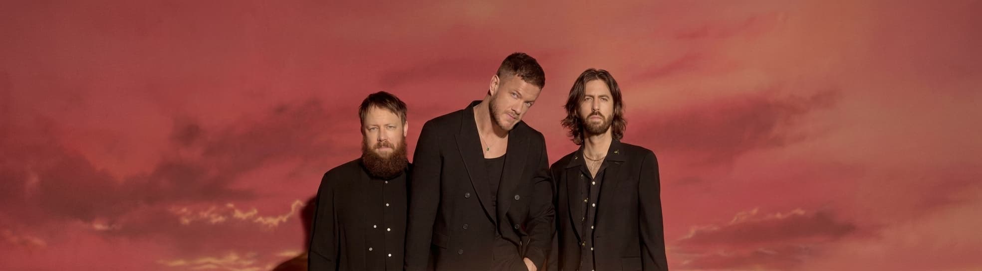 Imagine Dragons live music concert at Etihad Live (ex. Etihad Park), Abu Dhabi, UAE — Dec 5