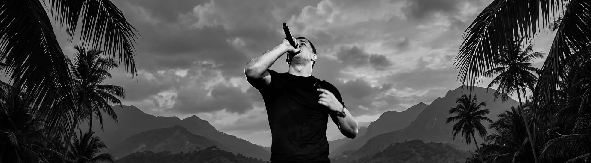Macan live music concert at Lotus Arena, Phuket, Thailand — Jan 8