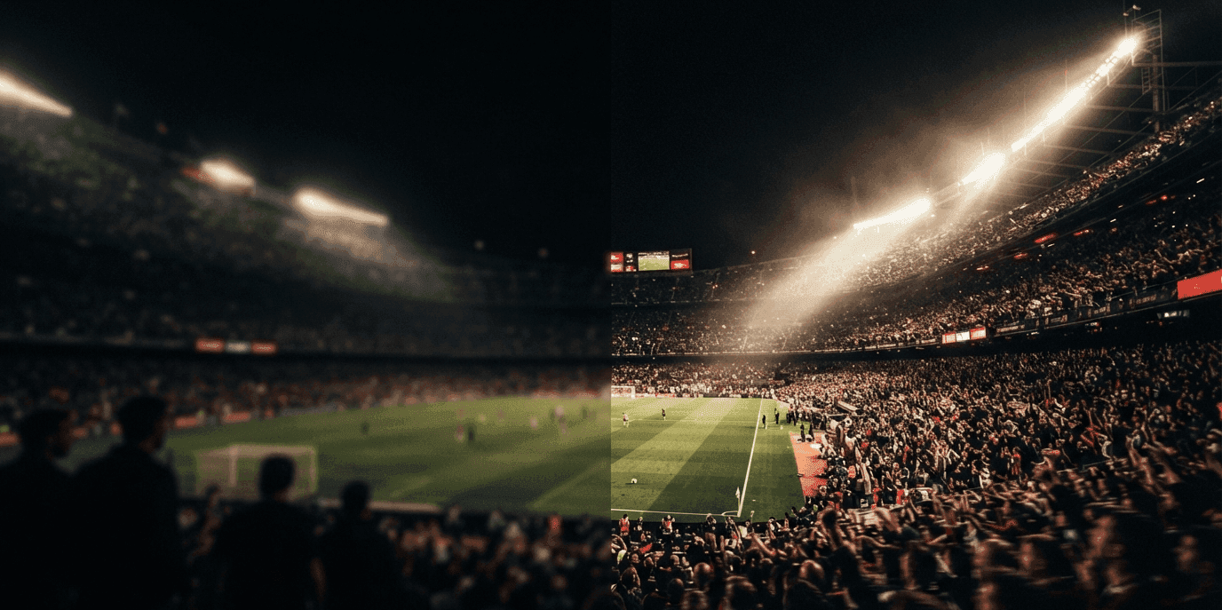 Event Venues — Stadiums, Arenas and Circuits